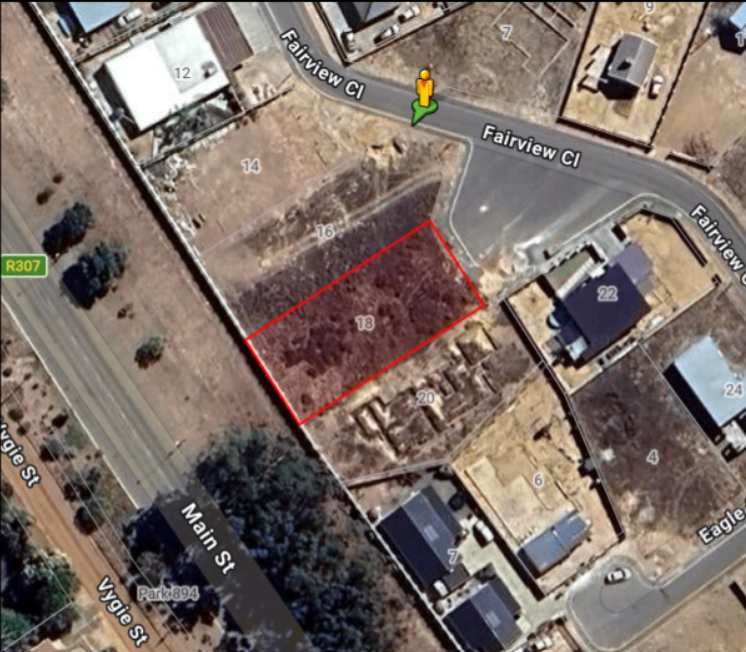 0 Bedroom Property for Sale in Darling Western Cape